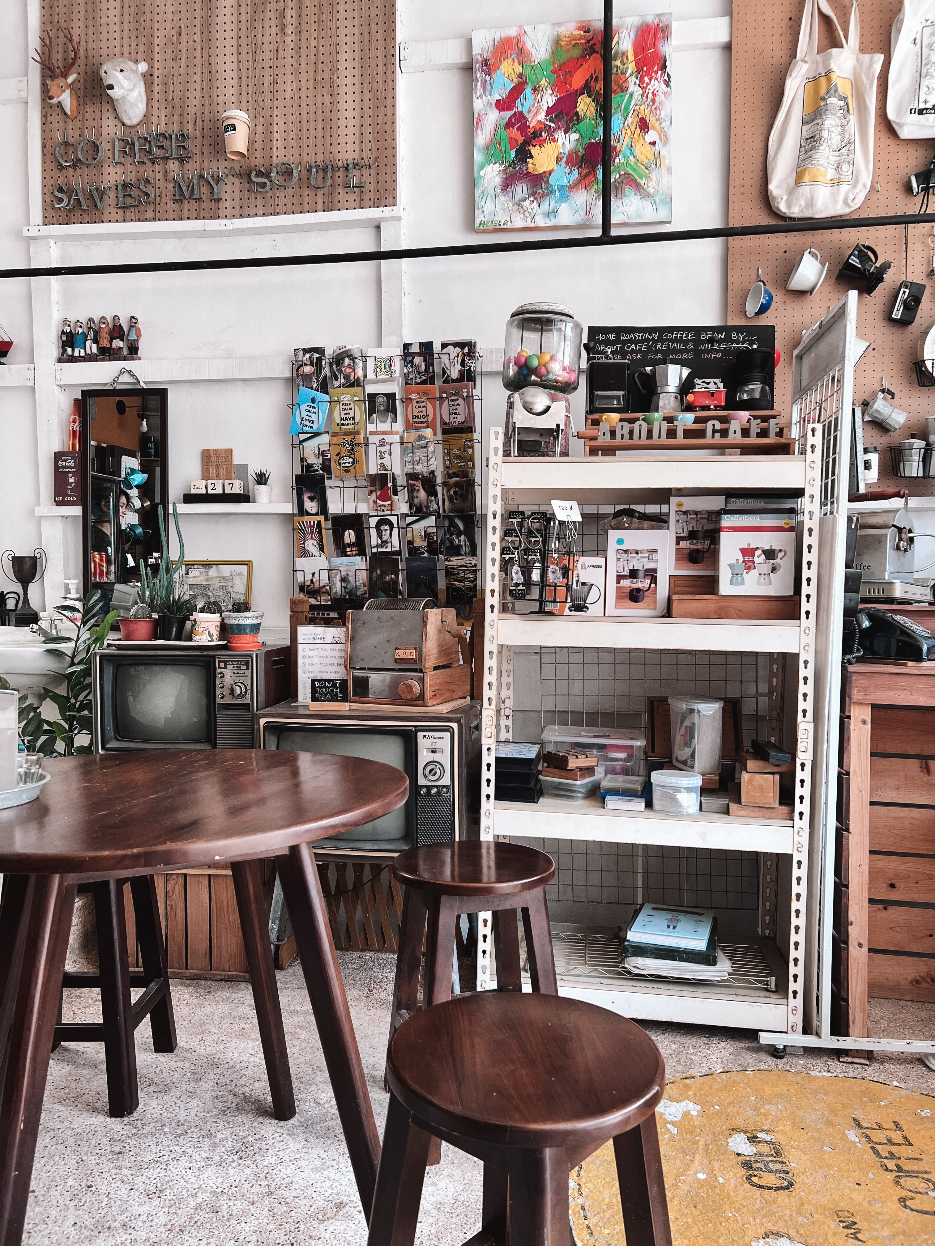 Portfolio work by Kassia